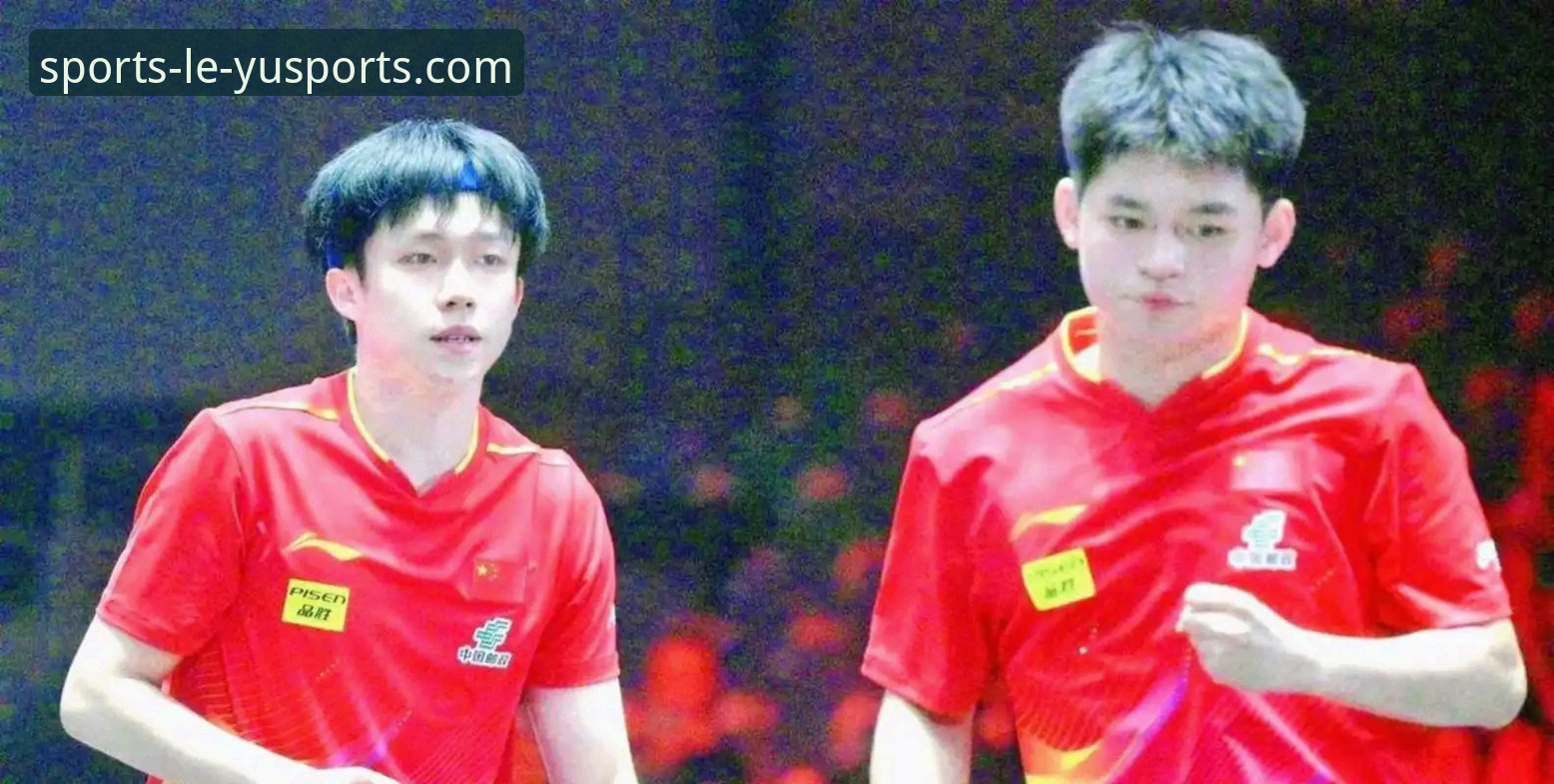 乐鱼体育官网登录 世乒赛国乒男团三连胜最新动态:林诗栋横扫对手,梁靖崑决胜局逆转英格兰